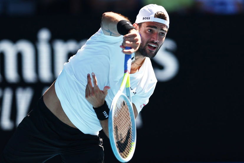 Berrettini già in semifinale preview
