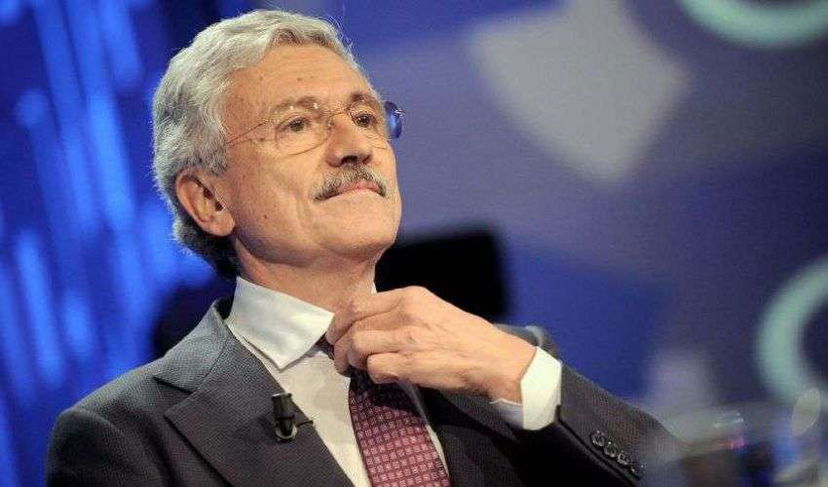 Massimo D’Alema è antipatico preview