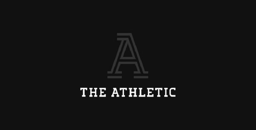 Il messaggio di The Athletic al New York Times article-post