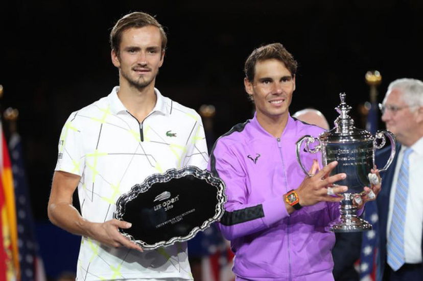 Medvedev-Nadal per chiudere in bellezza preview