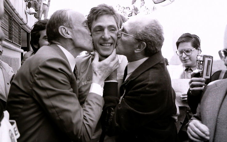 L’ora di Moser preview