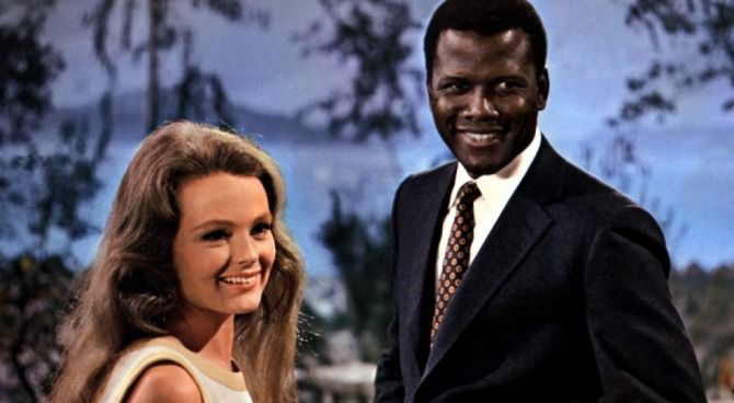Il film di Sidney Poitier preview