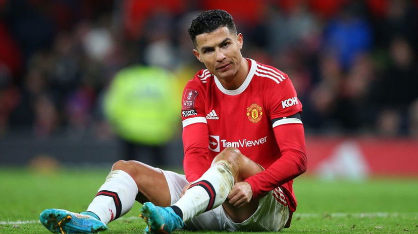 Cristiano Ronaldo batte Mourinho preview