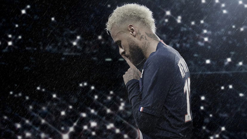 Neymar, il caos perfetto preview