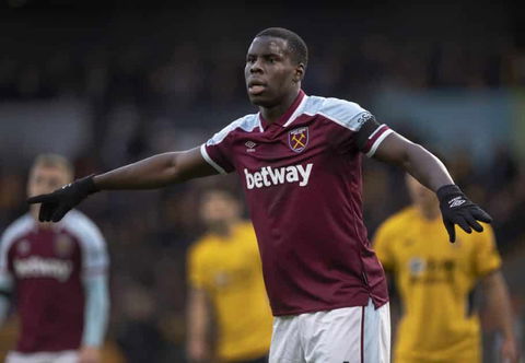 Zouma da prendere a calci preview