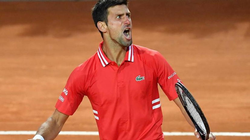 Djokovic può giocare a Roma preview