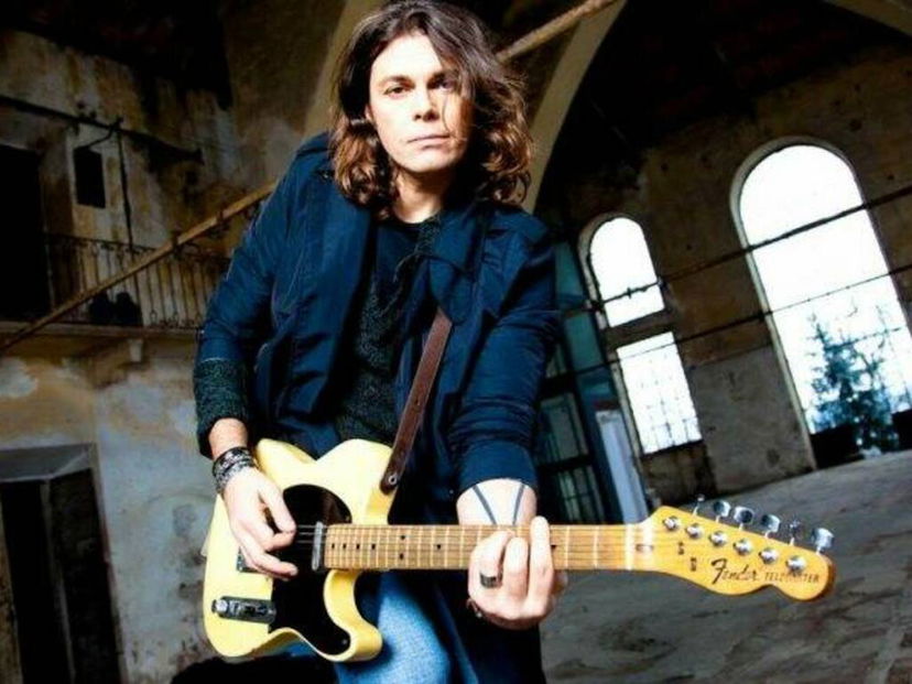 Tre canzoni di Gianluca Grignani preview