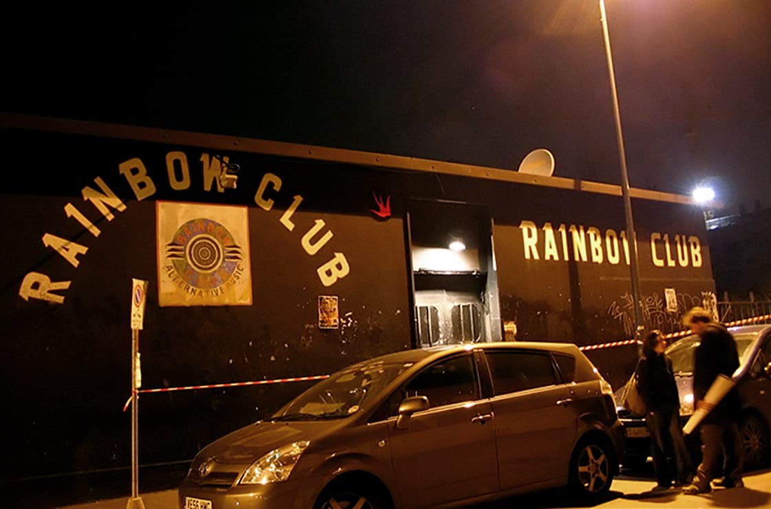 Dall’Odissea 2001 al Rainbow Club article-post