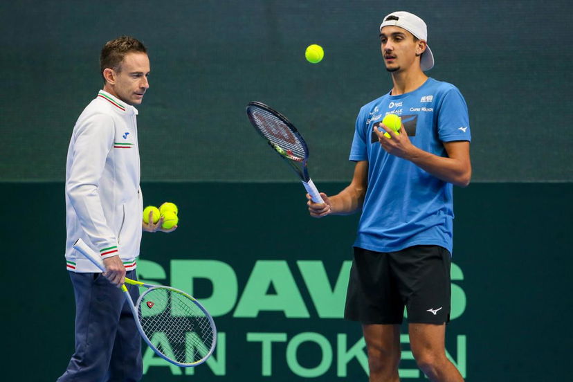 Volandri come Van Gaal preview