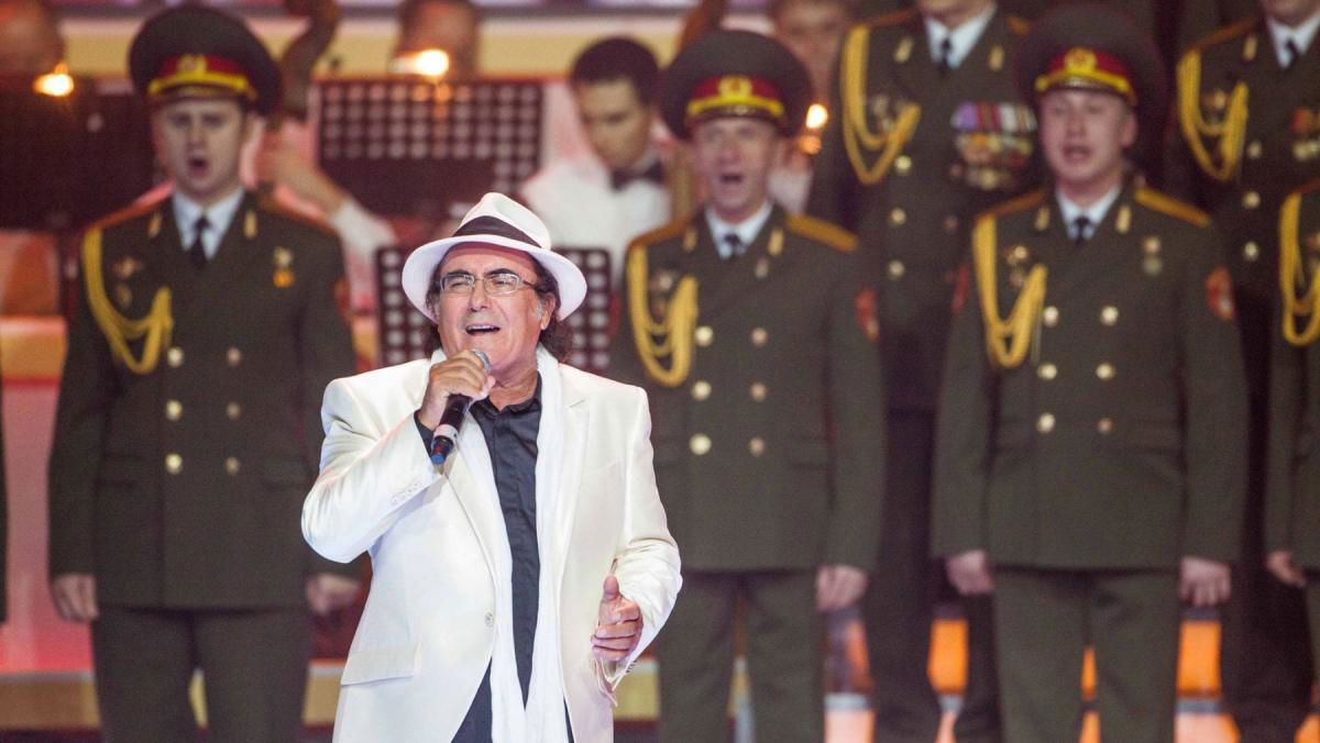 Al Bano e le idee su Putin article-post