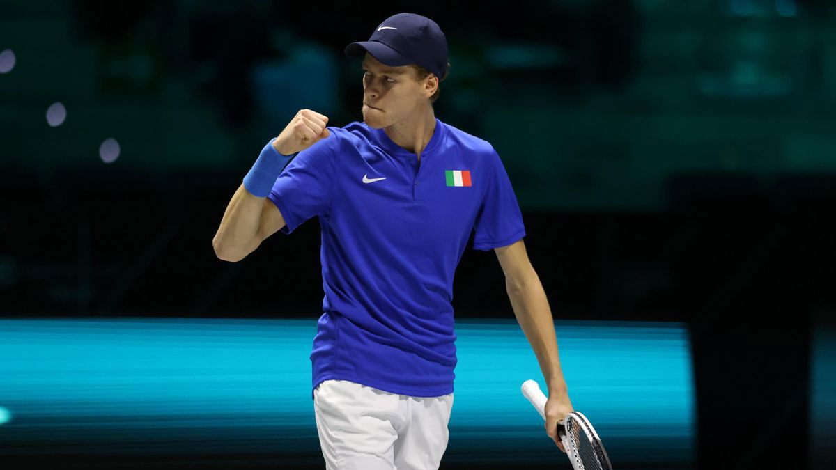 Italia-Slovacchia, la Coppa Davis ibrida article-post