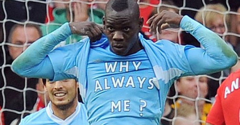 Ci voleva Balotelli preview