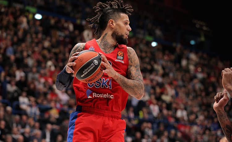 Hackett e Shengelia il bottino di guerra preview