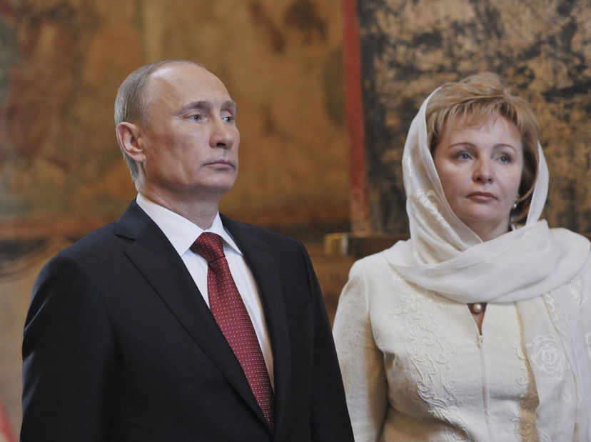 La terza volta di Putin preview