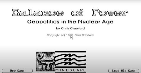 Balance of Power e il destino del mondo preview