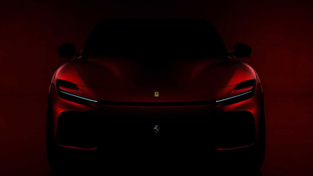 Ferrari Purosangue article-post