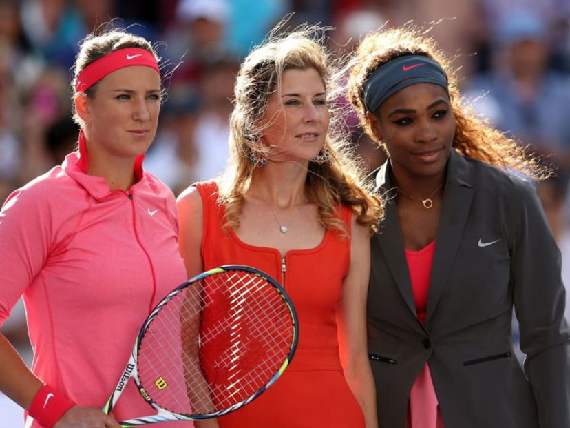 Monica Seles la più forte preview