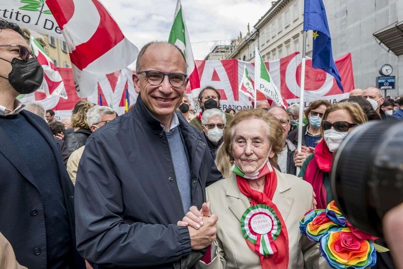 Liberazione dal fascismo o dai tedeschi? preview