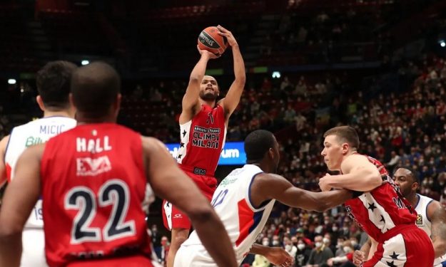 Gli dei contro Messina preview