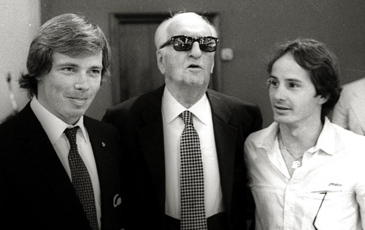 Pironi o Villeneuve? article-post