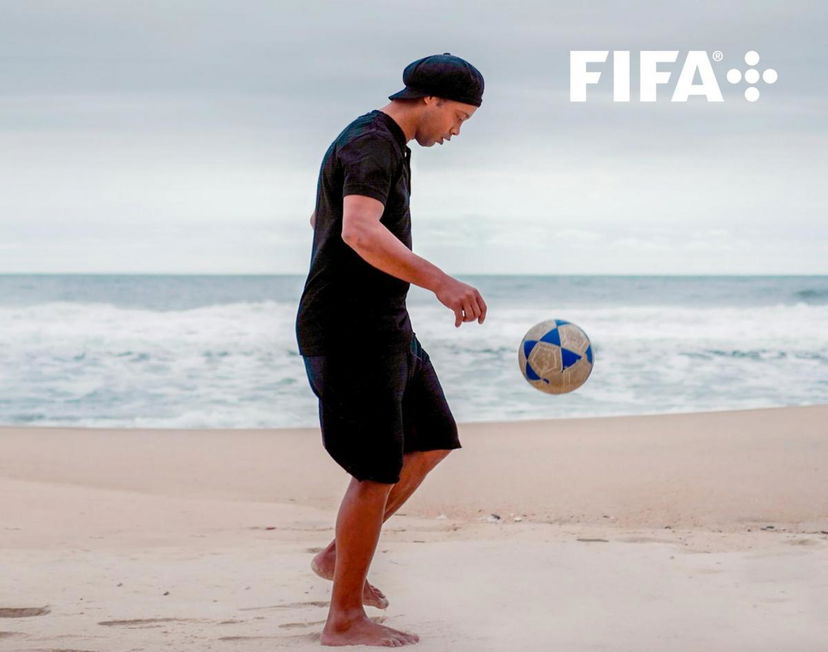 FIFA+, la televisione del calcio preview