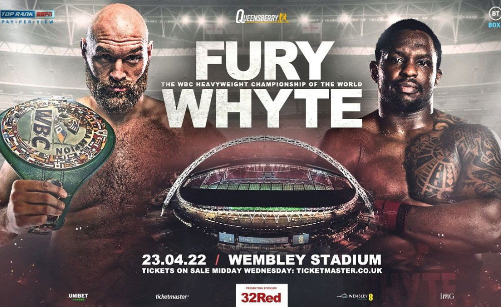 Tyson Fury su Mola TV article-post