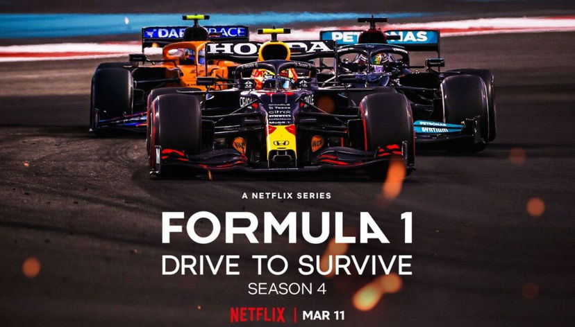 Drive to survive 4, poche idee oltre Verstappen ed Hamilton preview
