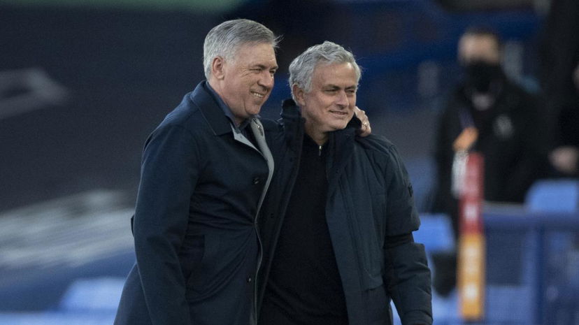 Ancelotti o Mourinho? preview