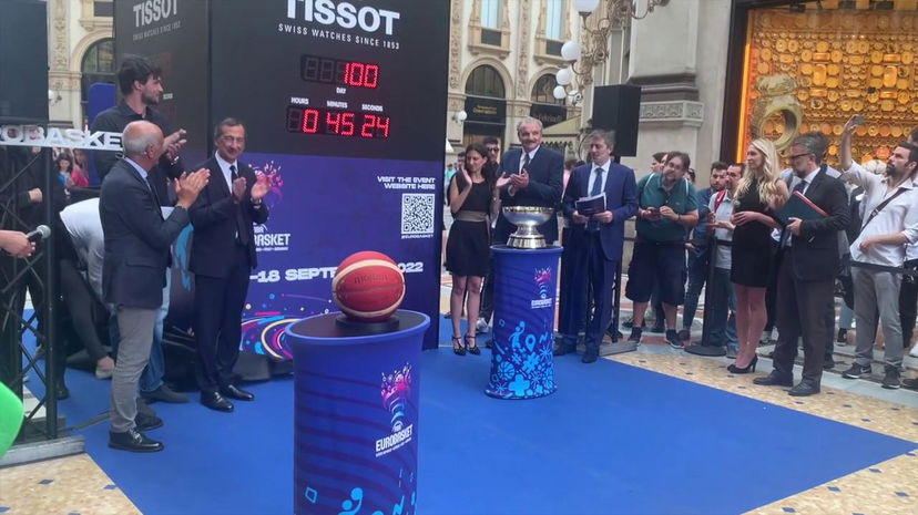 Conto alla rovescia per Sacchetti preview