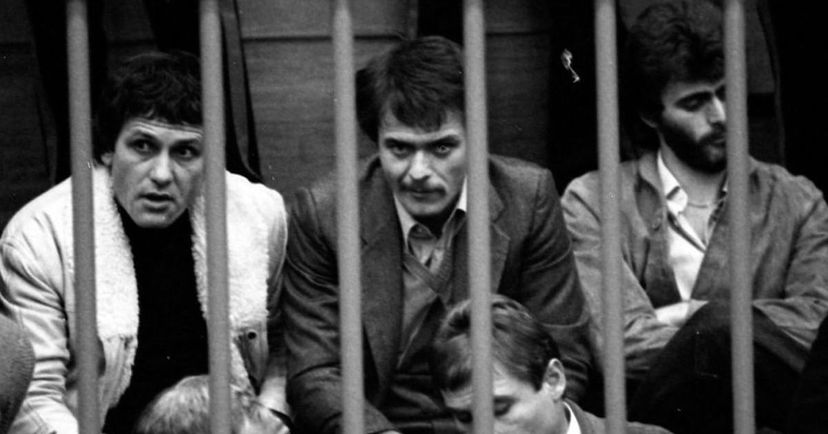 La Mala, banditi a Milano: quando si stava peggio preview