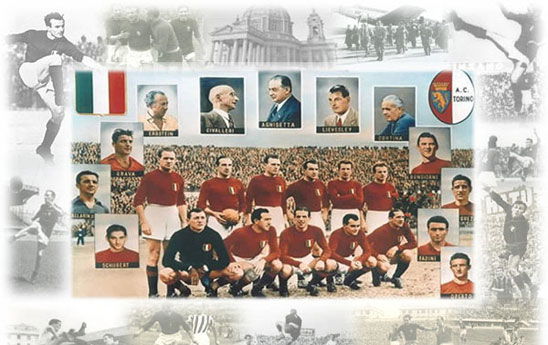 Il Grande Torino di Gyula Schubert preview