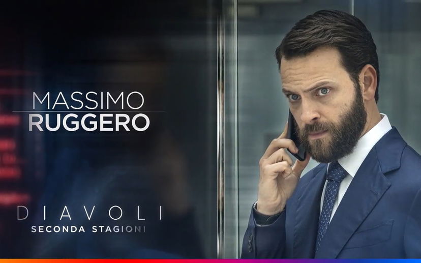 Diavoli 2, le call option di Massimo Ruggero preview