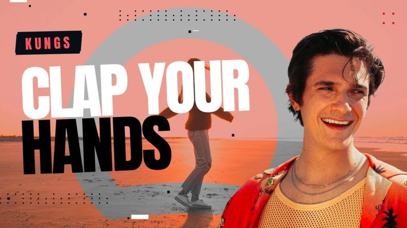 Clap your hands, canzone dell’estate 2022 preview