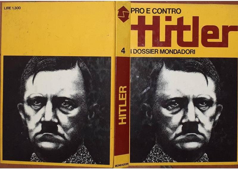 La scoperta di Hitler ebreo preview