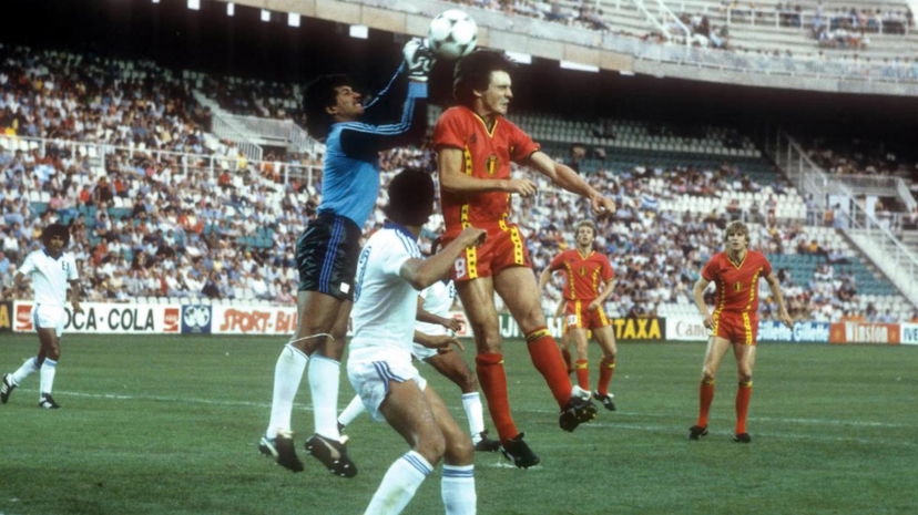 Mondiale 1982: Belgio-El Salvador 1-0 preview