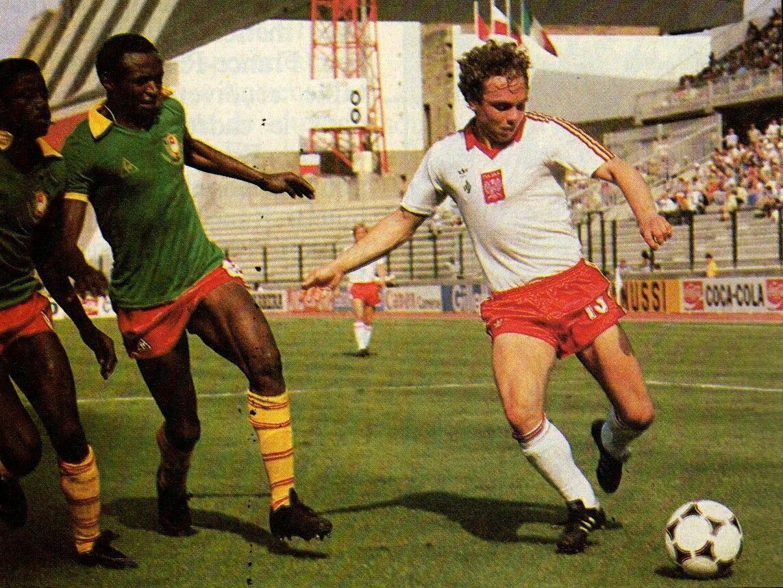 Mondiale 1982: Polonia-Camerun 0-0 article-post