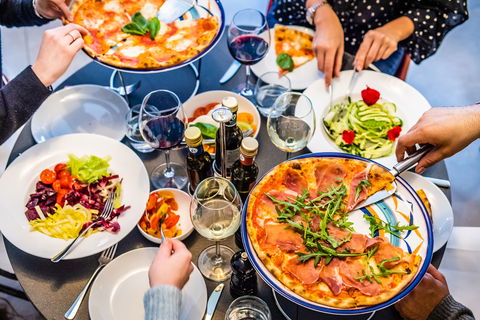 La pizzeria di Briatore preview