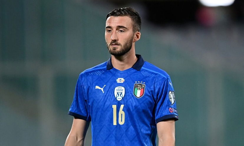 La posizione di Cristante preview