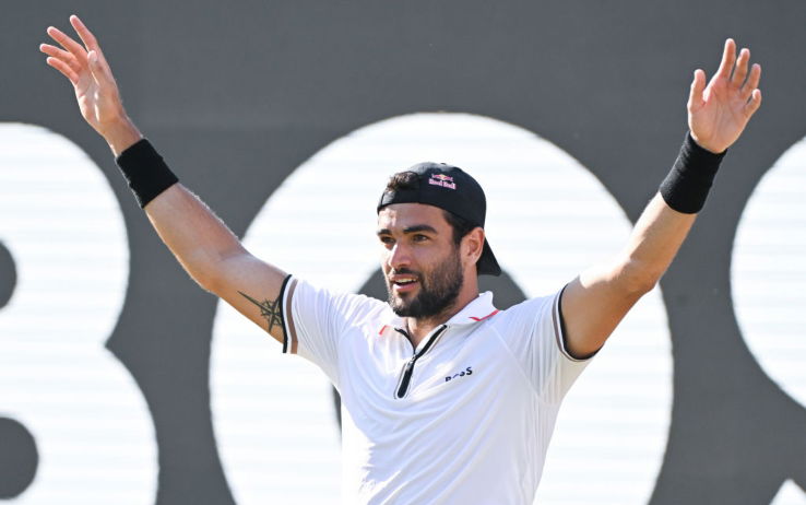 Berrettini da Wimbledon article-post