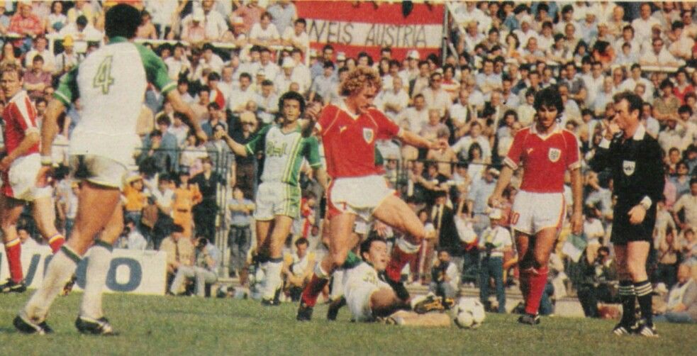 Mondiale 1982: Austria-Algeria 2-0 article-post