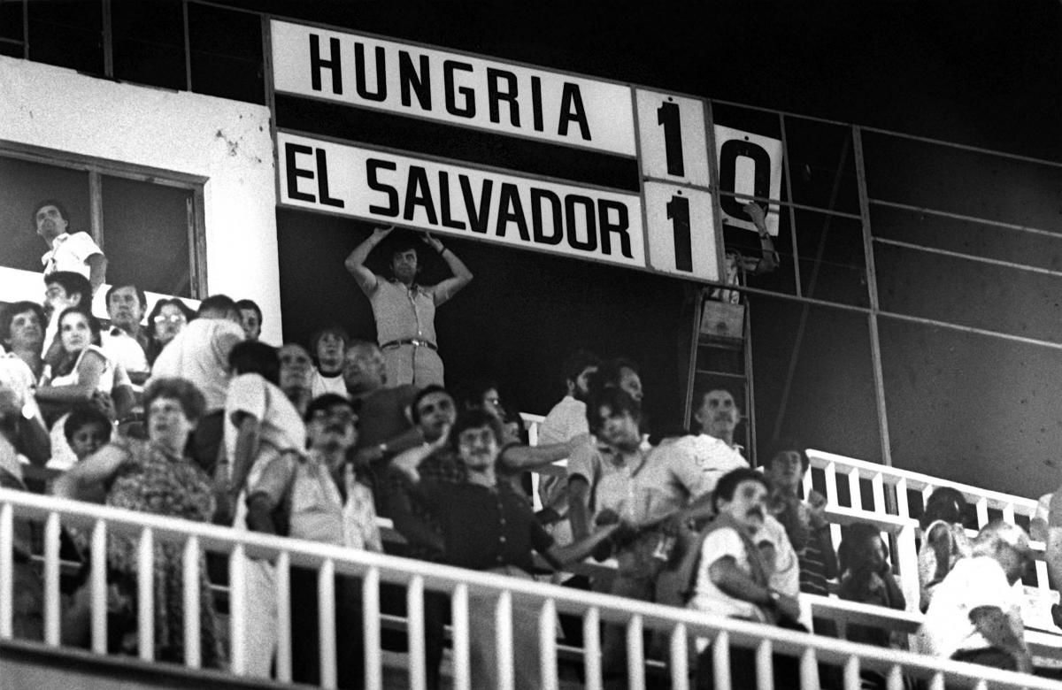 Mondiale 1982: Ungheria-El Salvador 10-1 article-post