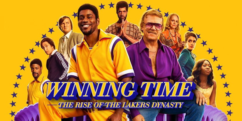 Winning time, nascita dei nostri Lakers preview