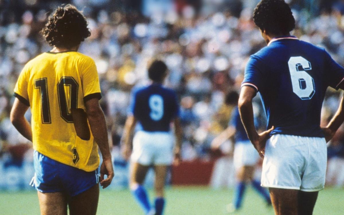 Mondiale 1982: Italia Brasile 3-2 - Indiscreto