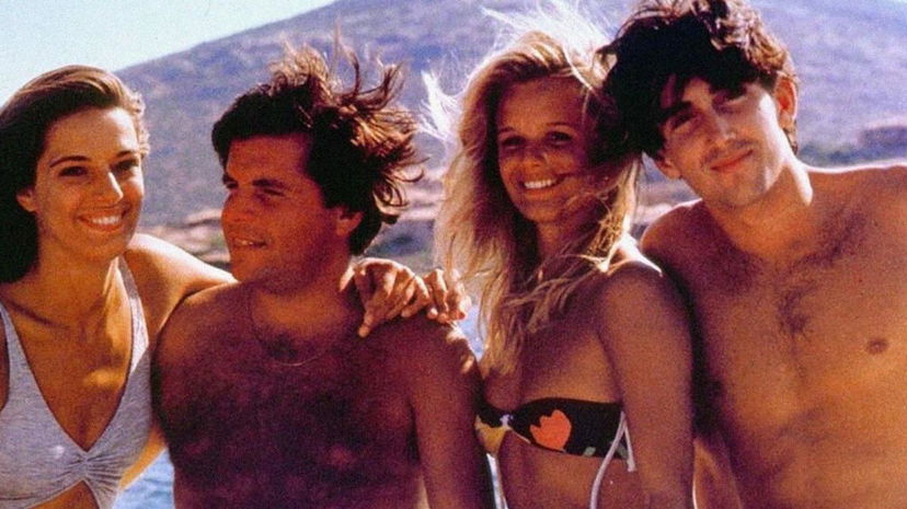 Giochi d’estate, la Porto Rotondo di Graziani e Chierico preview