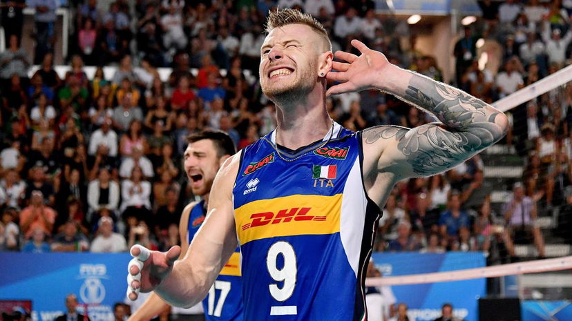 L’Italia dopo Zaytsev preview