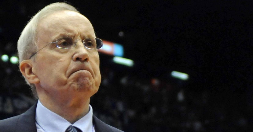 Primo allenamento con Dan Peterson preview