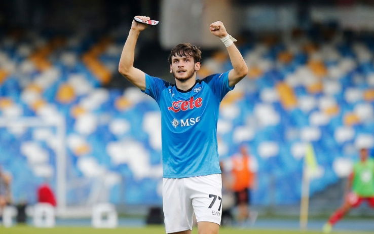 Vlahovic o Kvaratskhelia? preview