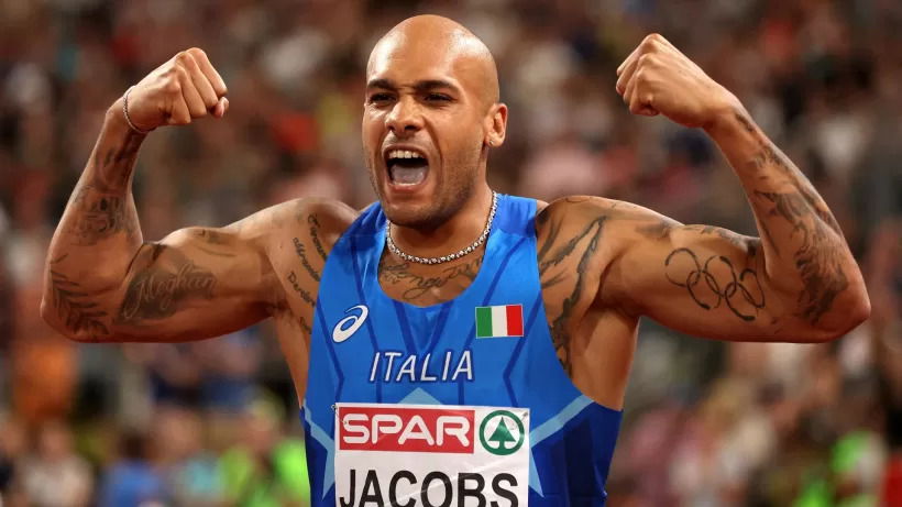 Gli infortuni di Jacobs e Di Maria article-post