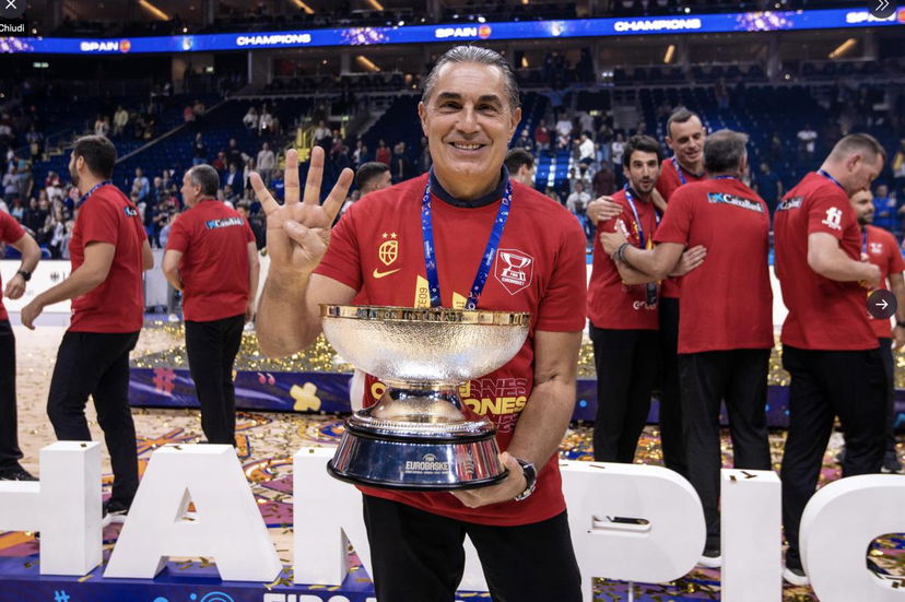 Scariolo per l’Italia preview