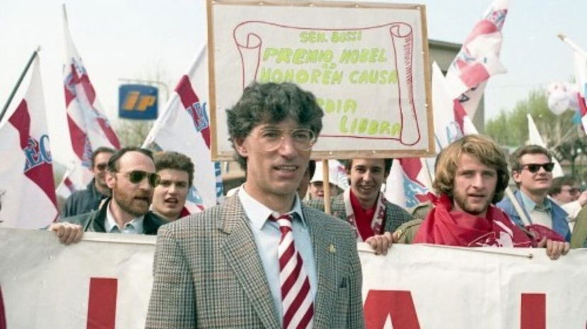 Bossi senatore a vita? preview